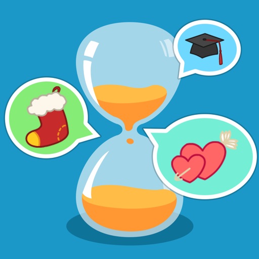 Event Countdown - Planner and Calendar App for Anniversary Events