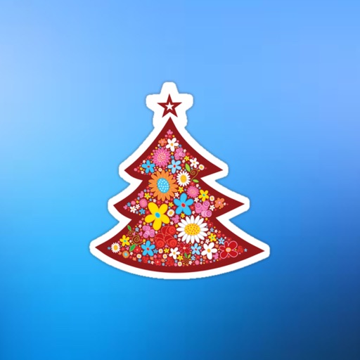 Christmas Decor Sticker Pack icon