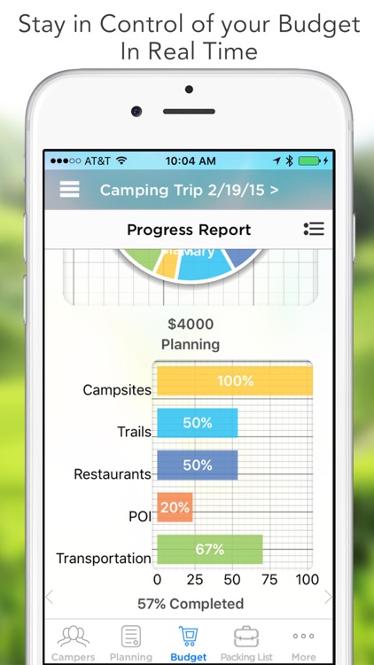 Pro Camping Planner screenshot-3