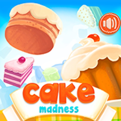 Cake Meal Icon