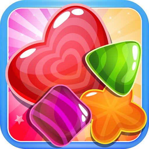 Super Yummy Boom iOS App