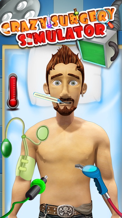 Crazy Surgery Simulator -  Virtual Surgeon Game screenshot-3