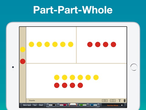 Two Color Counters screenshot 3