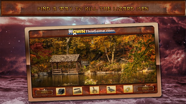 Hidden Object Games The Lake(圖1)-速報App