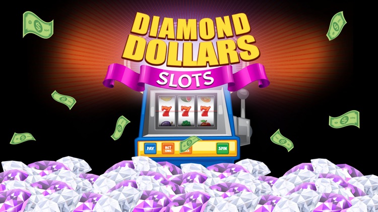 Diamond Dollars Slots - Earn & Redeem Gifts