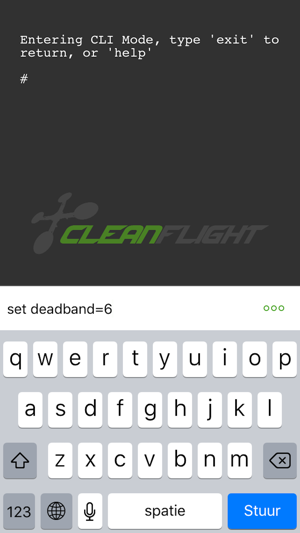 Eaze - Cleanflight Configurator(圖5)-速報App