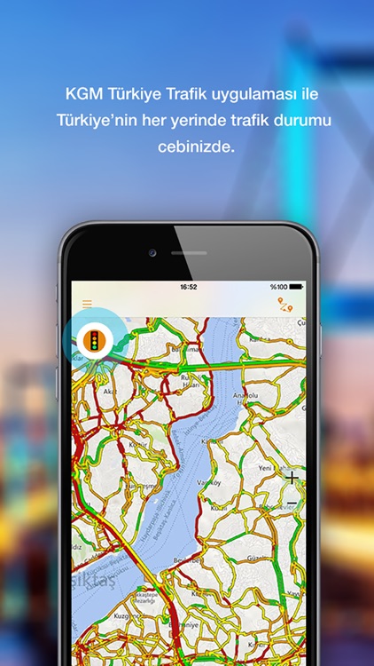 Türkiye Trafik - KGM screenshot-0