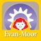 Portals Student is used with Portals School™, Evan-Moor’s Interactive Learning System