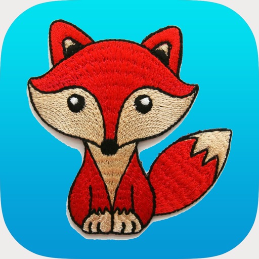 Sly Fox Animated Sticker icon