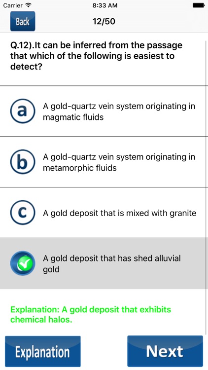 GMAT Quiz Questions Pro