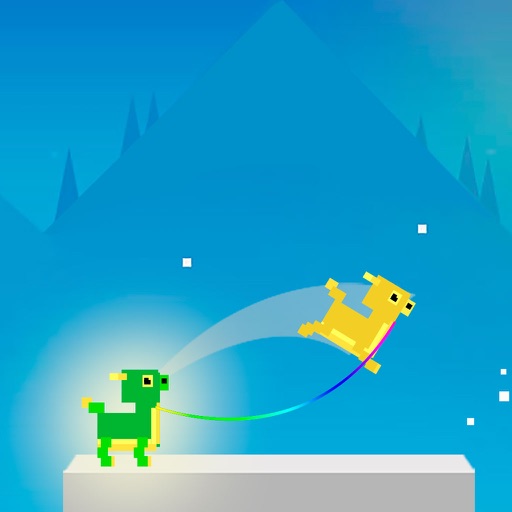 Icy On The Jumping Ropes iOS App