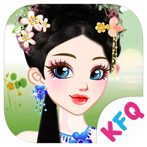 Costume Beauty - Girls Makeover&Dressup Games Icon