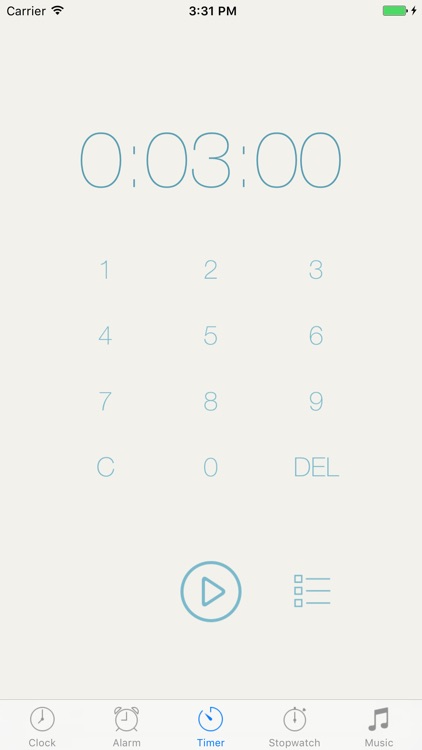 Alarm & Timer screenshot-3