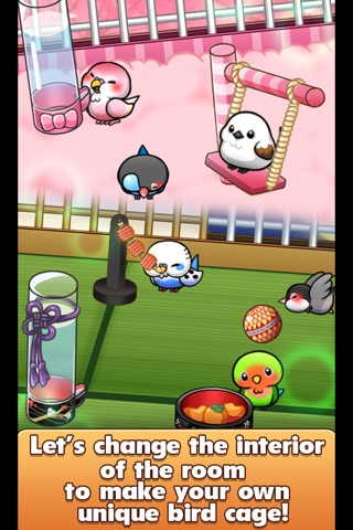 BirdLife -Cute Bird Game- screenshot 3