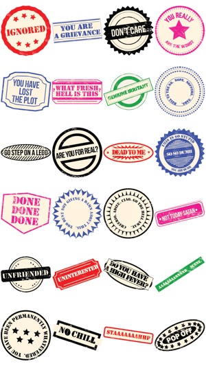 Slam Stamp Stickers(圖2)-速報App