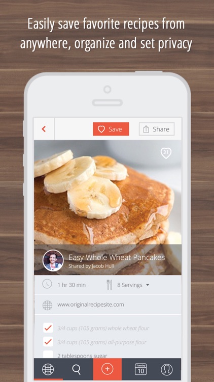 RecipeCloud