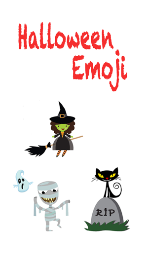 Halloween Sticker, Emoji - Fv Pack 02(圖1)-速報App