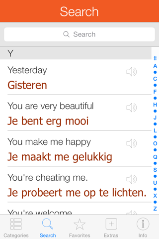 Dutch Pretati - Speak with Audio Translation screenshot 4
