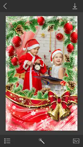 Game screenshot Santa claus Hd Frames - Inspiring Photo Editor mod apk