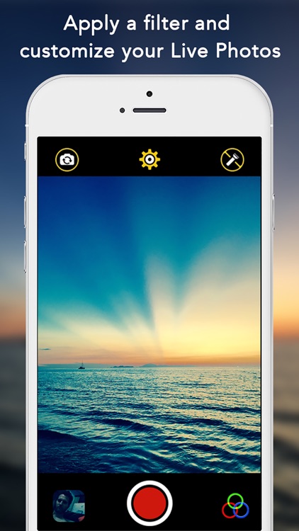 Live - Everybody can capture Live Photos