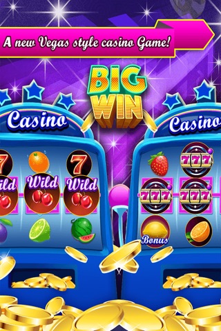 Vegas Tournaments Casino – Blackjack & Poker Slots screenshot 3