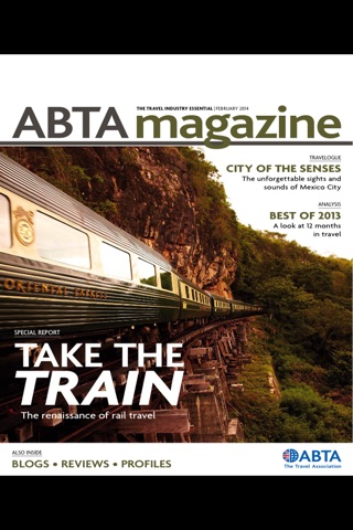 ABTA Magazine screenshot 3
