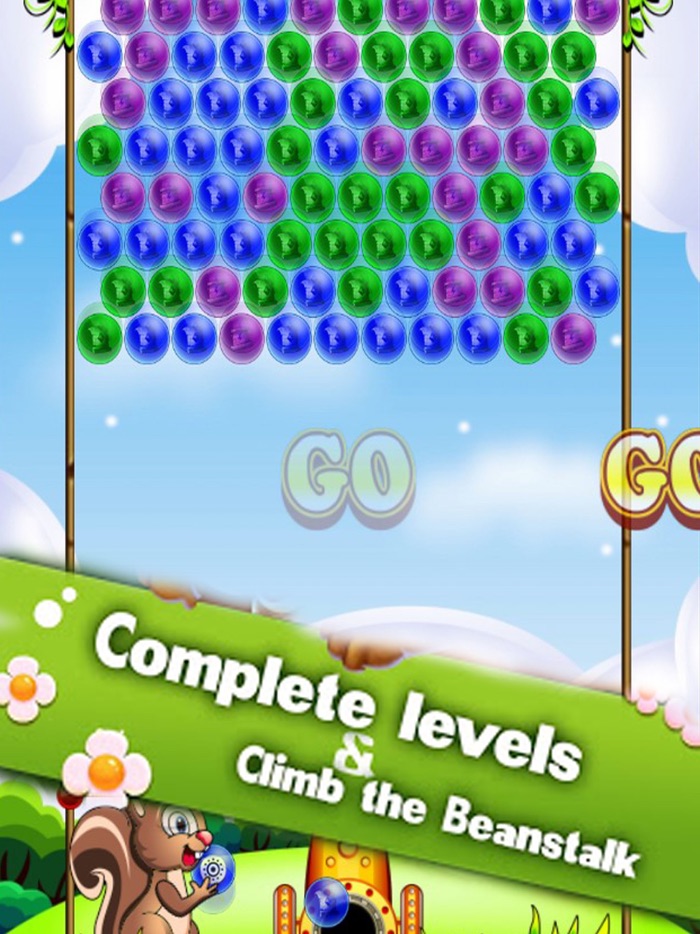 Bubble Puzzle Clusterz