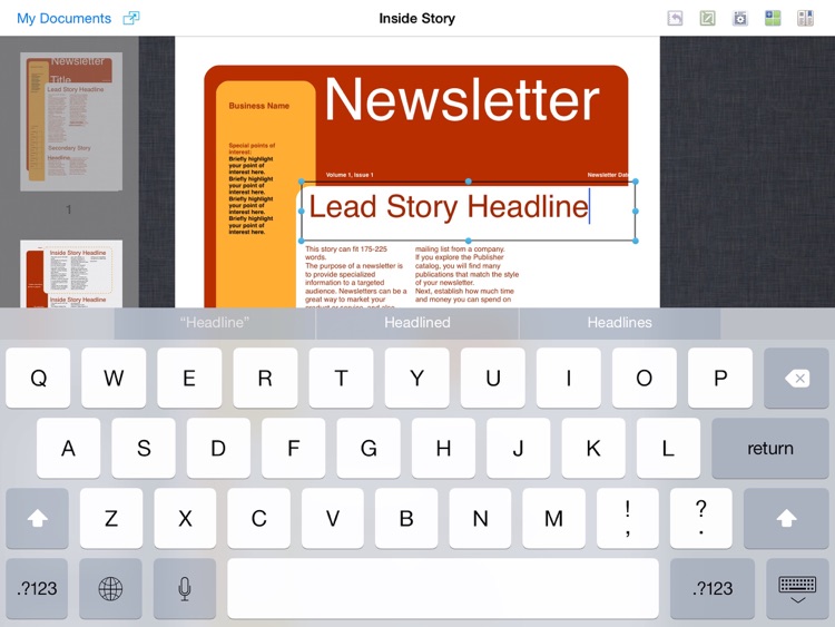 Publisher Expert - Microsoft Publisher Edition screenshot-3