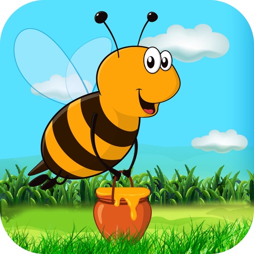 Honey Bee Adventure iOS App