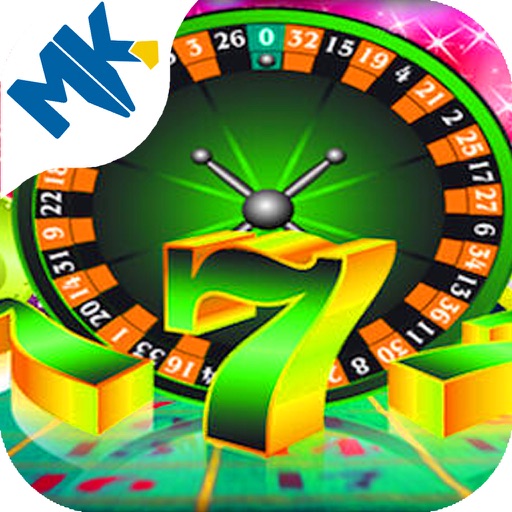 Awesome Four in One of Casino HD! iOS App