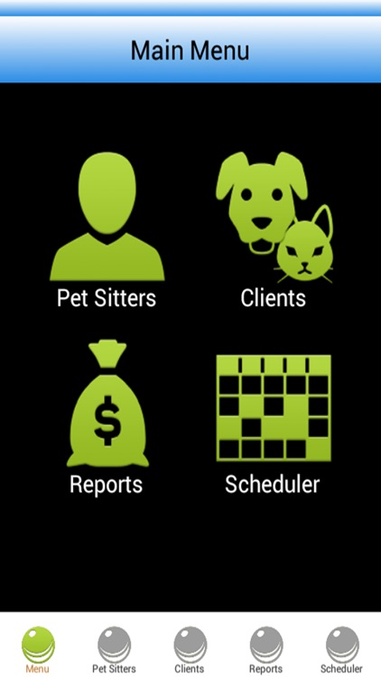 Pet Sitting Software
