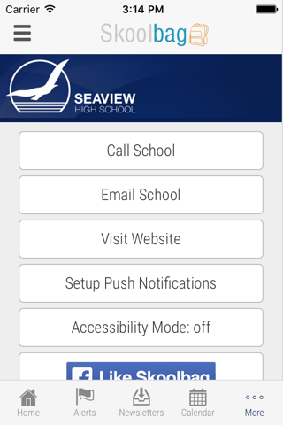 Seaview High School screenshot 4