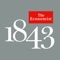 1843 is the new culture, lifestyle, and ideas magazine from The Economist, published six times a year