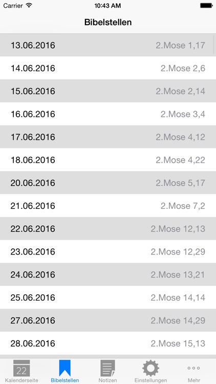 Neukirchener Kalender 2016