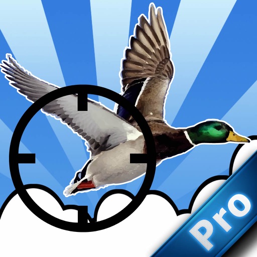 A Best Duck Hunter PRO :  Good Aim icon