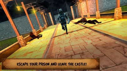 How to cancel & delete Castle Escape Prison Break Fighting from iphone & ipad 4