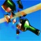 Bottle Shot is an exciting game of breaking bottles with a stone