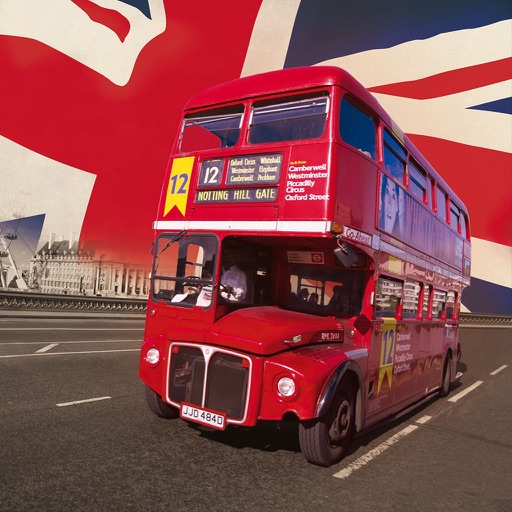 UK BUS Simulator 2017 Icon