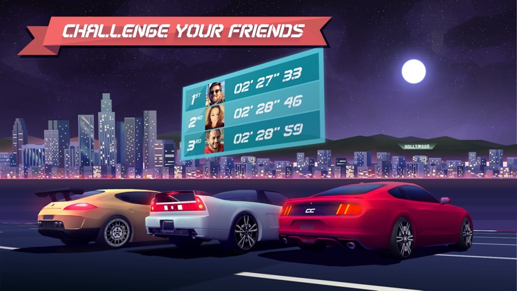 Horizon Chase - World Tour screenshot-3