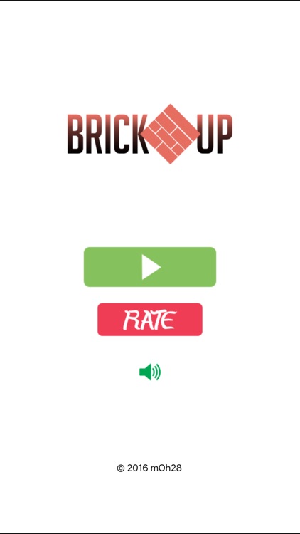 Brick-Up : Avoid blocks and barriers