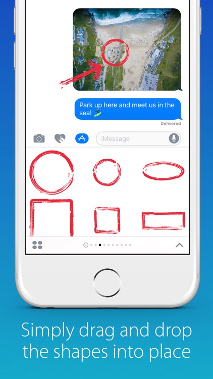 Annotate for iMessage