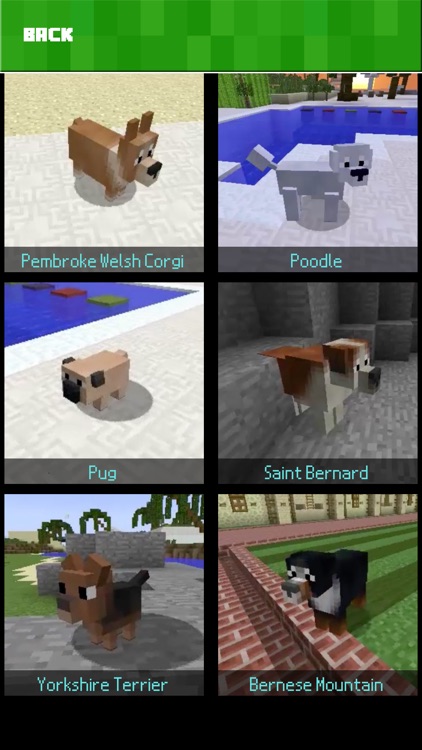 dog craft mod