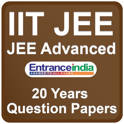 IIT JEE (Advanced) 20 Years QP