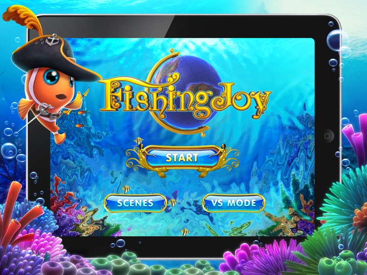 Fishing Joy HD