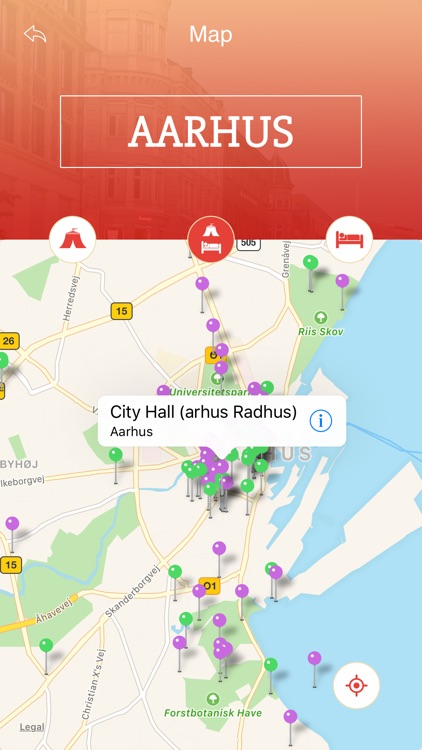 Aarhus Travel Guide screenshot-3