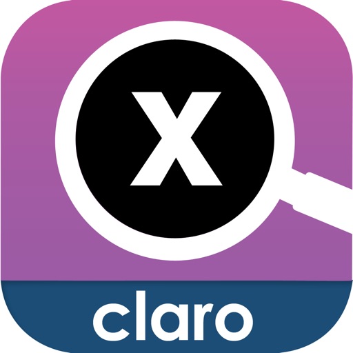 Claro MagX - High Definition Vision Enhancement iOS App