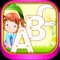 PreSchool ABC English Alphabet Tracing learning