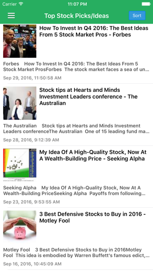 Stock Market Today Pro - Latest News & Updates(圖3)-速報App