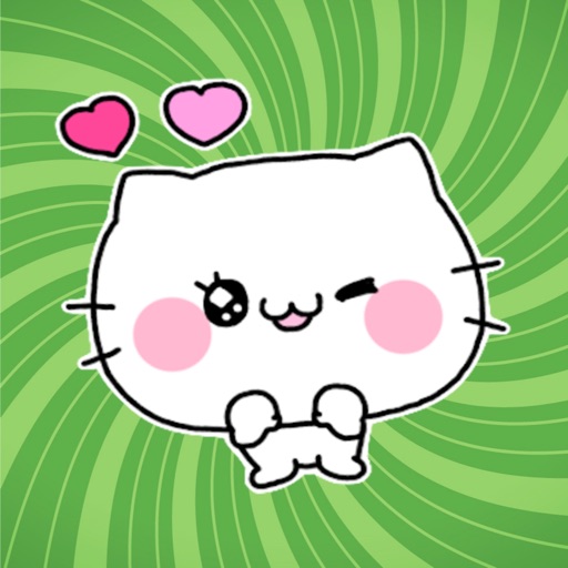 Cute Funny Cats - Fc Sticker icon