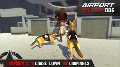 How to cancel & delete Airport Police Drug Sniffer Duty Simulator from iphone & ipad 4